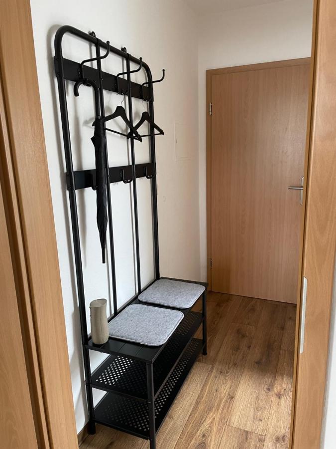 Ferienwohnung Ela バート・キッシンゲン エクステリア 写真
