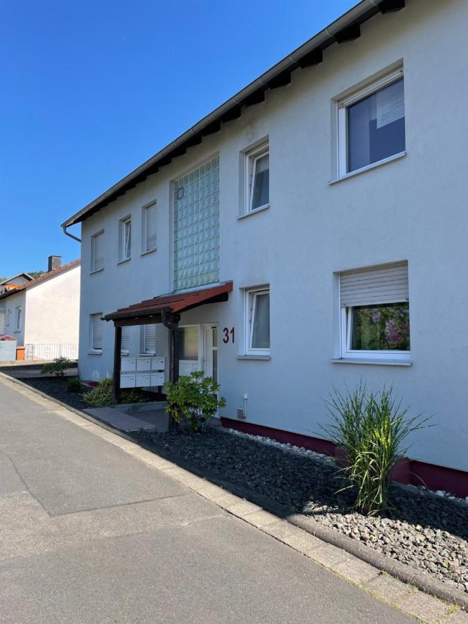 Ferienwohnung Ela バート・キッシンゲン エクステリア 写真