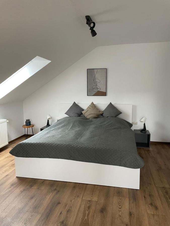 Ferienwohnung Ela バート・キッシンゲン エクステリア 写真