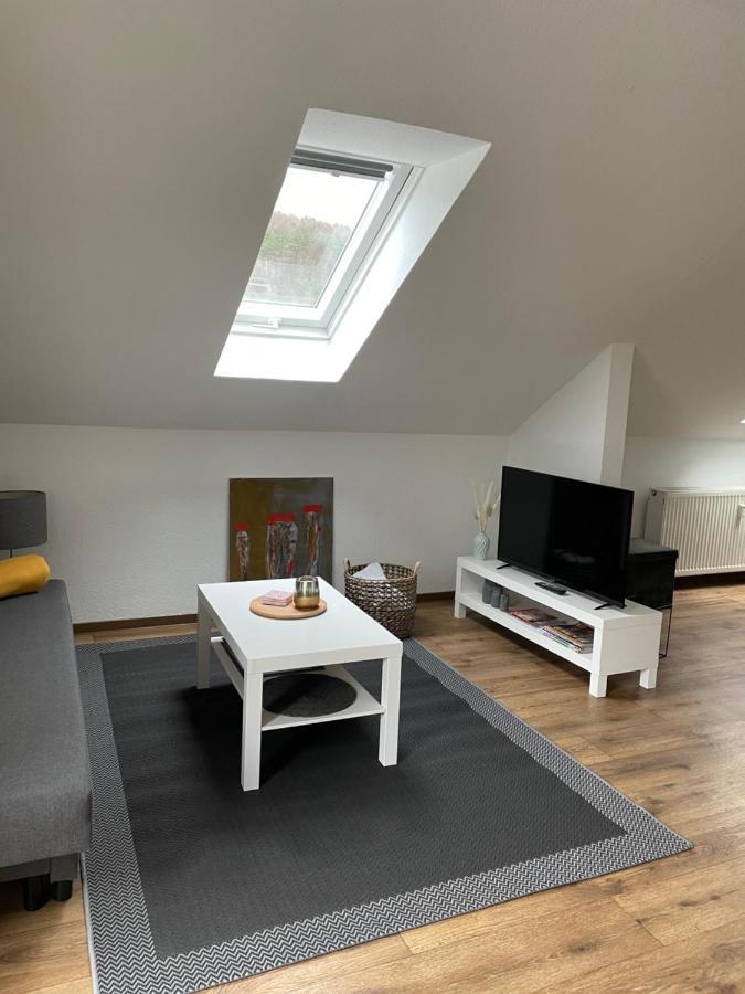 Ferienwohnung Ela バート・キッシンゲン エクステリア 写真