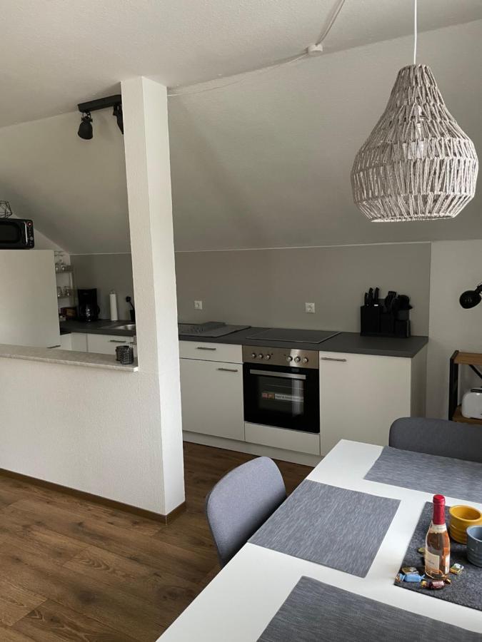 Ferienwohnung Ela バート・キッシンゲン エクステリア 写真