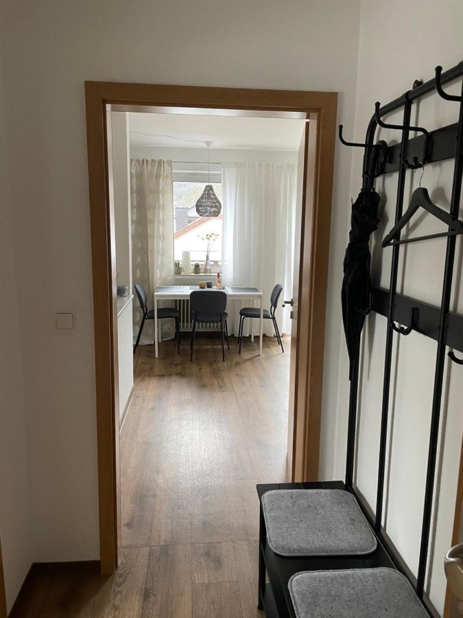 Ferienwohnung Ela バート・キッシンゲン エクステリア 写真