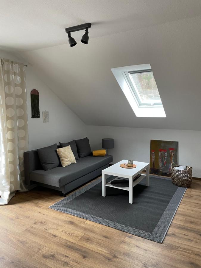 Ferienwohnung Ela バート・キッシンゲン エクステリア 写真