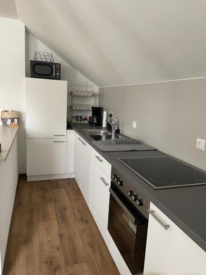 Ferienwohnung Ela バート・キッシンゲン エクステリア 写真