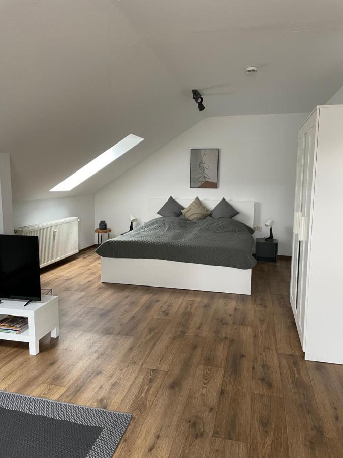 Ferienwohnung Ela バート・キッシンゲン エクステリア 写真