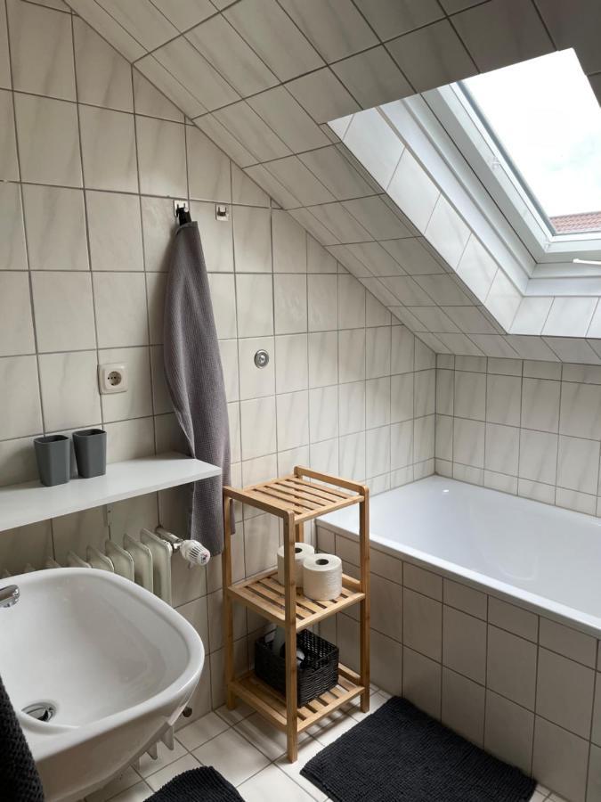 Ferienwohnung Ela バート・キッシンゲン エクステリア 写真